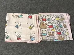入手困難 当時物 サンリオ みんなのたぁ坊 ハンカチ - メルカリ