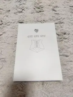 【正規品】GYU GYU GYU 骨盤ショーツ Lサイズ ブラックのサムネイル
