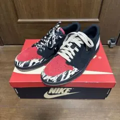 Sole Fly × Nike Air Jordan 1 Low