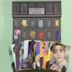 SEVENTEEN 17 IS RIGHT HERE セットトレカ付き