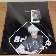 F.C.Real Bristol BLUE LOCK TEE 凪誠士郎 XSのサムネイル
