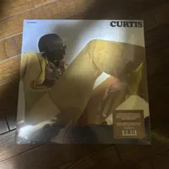 Curtis Mayfield / CURTIS LP レコード - メルカリ