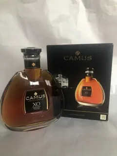 COGNAC コニャック CAMUS XO ブランデー 古酒 箱付き 格安 ブランデー コニャック カミュ ボルドリー XO 40度 正規 箱付
