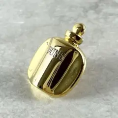 ディオール DUNE 香水ボトル ブローチ 金色 刻印有 - メルカリ