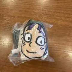 忍たま乱太郎 スクエアポーチ 3 立花仙蔵
