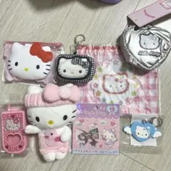 2026年最新】キティちゃんまとめ売りの人気アイテム - メルカリ