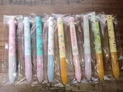 バラ売り可能【9本セット】mimiペン ボールペン サンリオ
