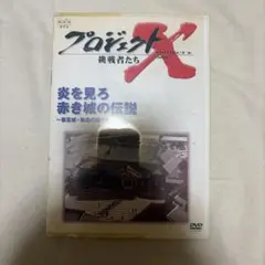 プロジェクトX 挑戦者たち 第Ⅳ期 炎を見ろ 赤き城の伝説～首里城・執念の親子瓦