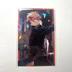 にじさんじ　ボイスビジュアルカード2024 セラフ・ダズルガーデン