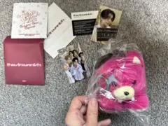 ら*も様 ENHYPEN vampire Voice key ring JAKE