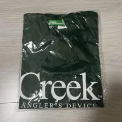 希少 米国製 新品 quiet mountain Tシャツ L 黒 Creek 楽天市場】creek angler's device クリーク アングラーズ
