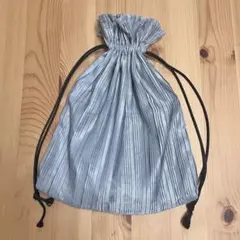 KBF プリーツ巾着バッグのサムネイル