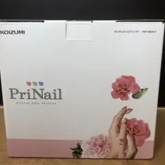 KOIZUMI PriNail デジタルネイルプリンター KNP-N800のサムネイル