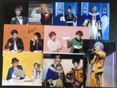 エーステ 春単 夏単 秋単 ブロマイド ステショ ツーショ 三角 一成 真澄 臣