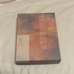BTS WORLD TOUR LOVE YOURSELF SEOUL DVDのサムネイル