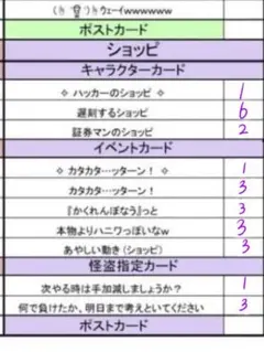 我々だ　インパクユー　ショッピ