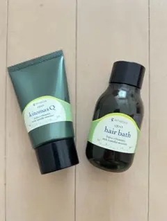 kitomas Q & hair bath セットのサムネイル