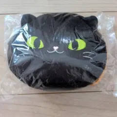 カルディ ハロウィン ポシェット クロネコ ねこ 新品未使用のサムネイル
