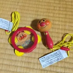 アンパンマン ミュージアム　入場特典 おもちゃ　2個セット