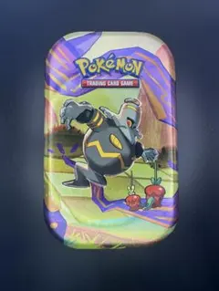 海外】ゾロア ダメカンケース ポケモンカード mini tin ウッウ - メルカリ 【海外】 ゾロア ダメカンケース ポケモンカード mini tin ウッウ