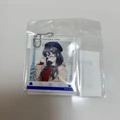 a 桜島麻衣 アクリルキーホルダー くじコレ 青春ブタ野郎シリーズ