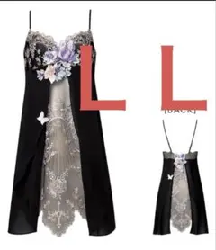 【Ｌサイズ完売希少品】サルート Salut おやゆび姫 スリップ 限定 19g サルート スリップ STJ216｜ワコール直営の公式下着通販サイト