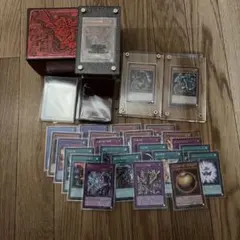 遊戯王 Prismatic God Box オシリスの天空竜＋α - メルカリ