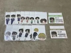 名探偵コナン セガラッキーくじオンライン みんなといっしょ G賞 14点セット