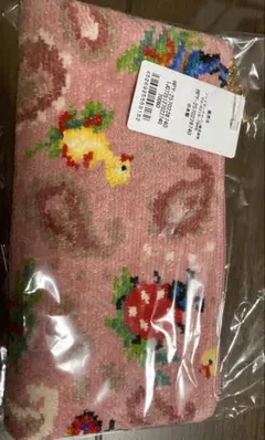 【新品未使用未開封】　フェイラー　ハイジペイズリー　フラットポーチ