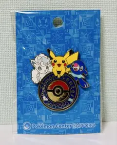 2025年最新】ポケモンセンター ピンズ 札幌の人気アイテム