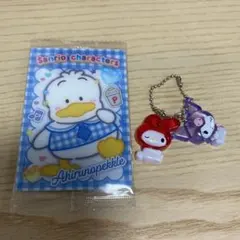 あひるのペックル　なかよしドロップチャーム