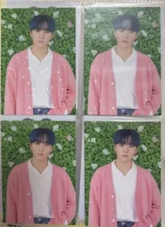 SEVENTEEN HARU スングァン トレカセット