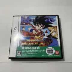 ドラゴンボールDS2 突撃!レッドリボン軍 Nintendo