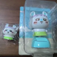映画ちいかわ人魚の島のひみつゆらゆらソーラー全8種コンプリート