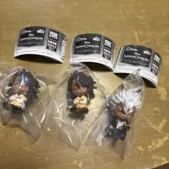肩ズンFig.ディズニー ツイステサバナクロー寮 レオナ✖️2 ジャック✖️1