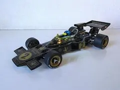 特価 exoto (1/18) ロータス 72D E.フィティバルディ② AUTOart 1/18 ロータス 72E 1973 #1 エマーソン・フィッティパルディ 8