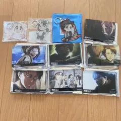 進撃の巨人 原作 オンライン展覧会 スクールカースト 缶バッジ