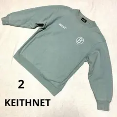 Keithnet CeDe°Hoodie BOOST° メトロンブログ　サイズ2 2026年最新】keithnetの人気アイテム - メルカリ