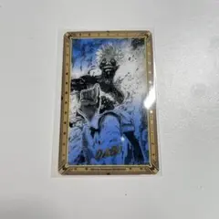 ヒロアカ 箔押しクリアカードコレクション 荼毘