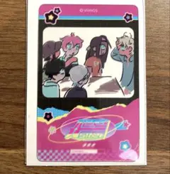 エイリアンステージ 特典カード