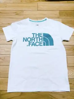THE NORTH FACE 半袖Tシャツ ホワイト　Lサイズ　トップス