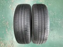 【送料無料】195/65R15 ヨコハマ　ブルーアースE52 中古2本 送料無料】195/65R15 ヨコハマ ブルーアースE52 中古2本 - メルカリ