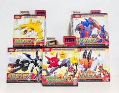 シャウトモンX4 デジモンクロスアクション 食玩フィギュア - メルカリ