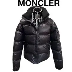 極美品 モンクレール ダウンジャケット ロゴワッペン BADYブラック XS 2025年最新】モンクレール moncler ロゴワッペンの人気アイテム - メルカリ