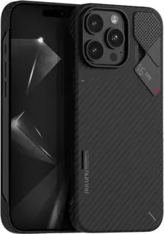 Aulumu iphone17proケースG09リング Magsafe360度回 - メルカリ