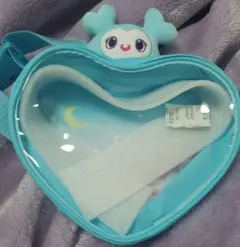 TWICE LOVELYS ぴょこきゅんボディバッグ ナヨン ナブリー