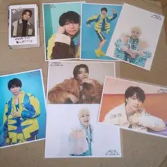 MILK　塩﨑太智　生写真　トレカ