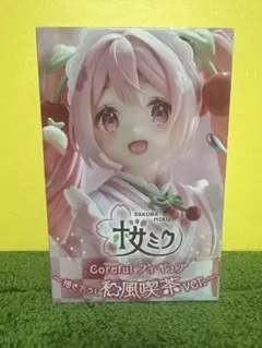 初音ミク Coreful 桜ver. フィギュア