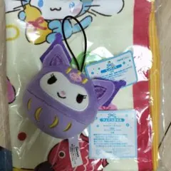 くるっとまわしてサンリオキャラクターズくじ二点セット