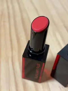 【新品】シュウウエムラ ルージュアンリミテッドアンプリファイド A RD 141